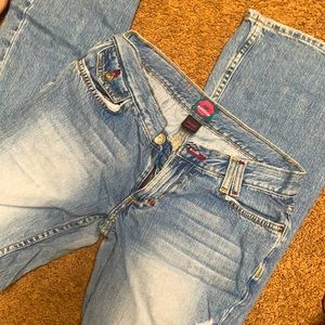 Fiorucci Flare Jeans